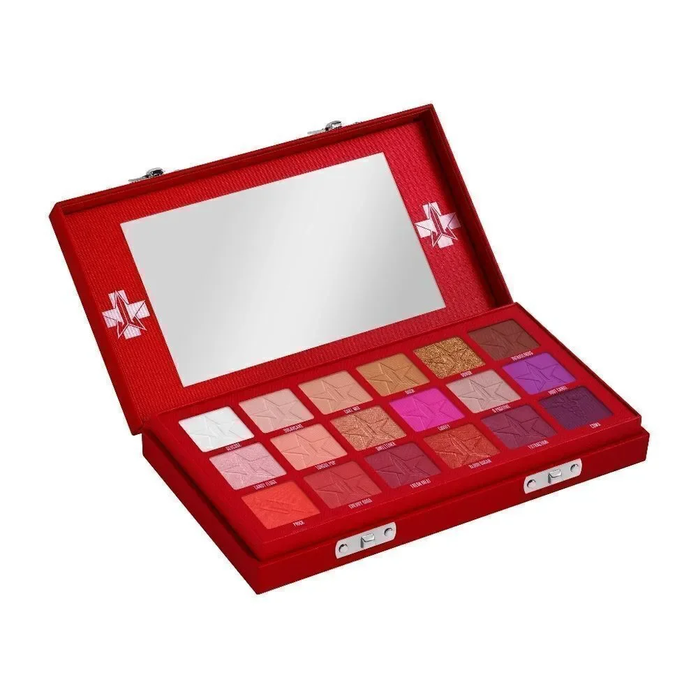 New Jeffree Star BLOOD SUGAR PALETTE